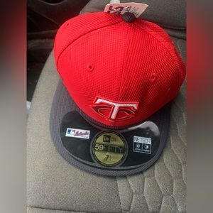 New Era Fitted Hat
